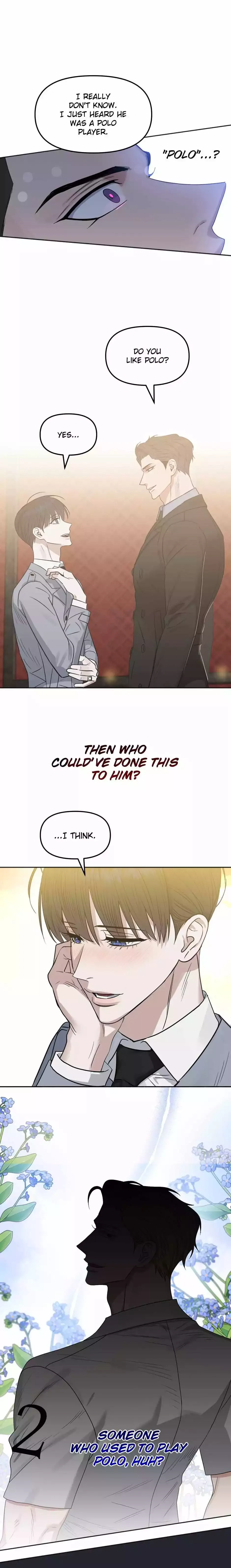 Kiss me, Liar Chapter 69 page 14