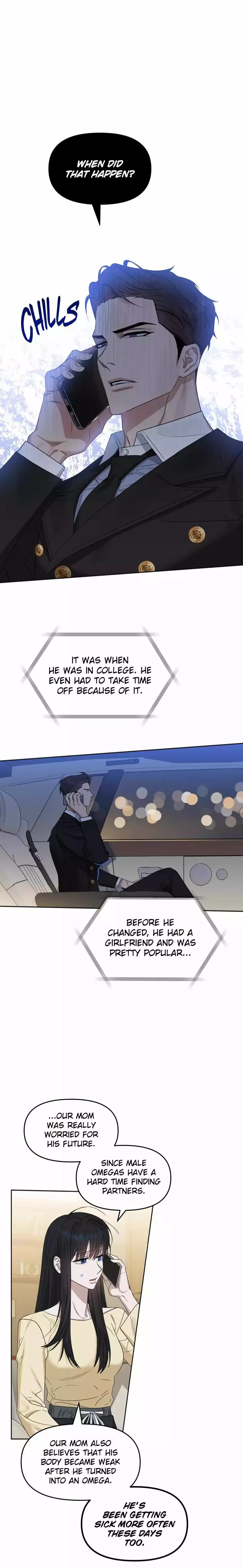 Kiss me, Liar Chapter 69 page 12