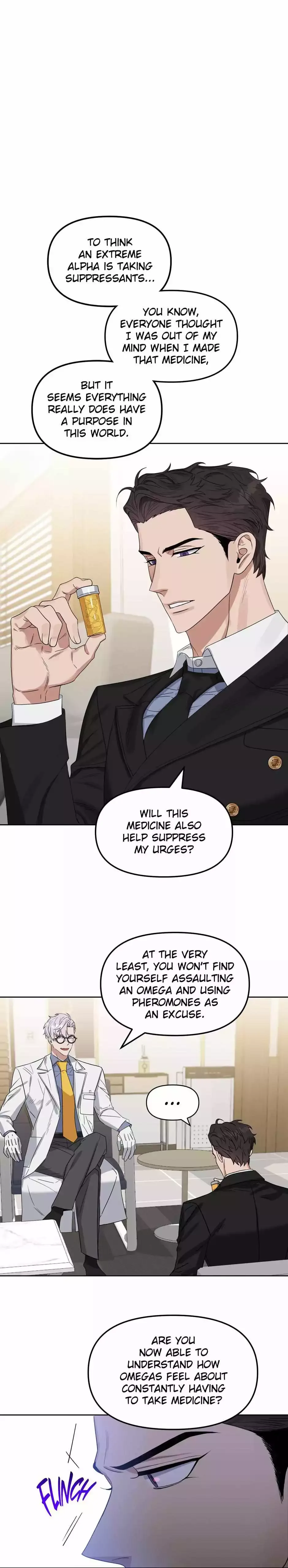 Kiss me, Liar Chapter 69 page 3