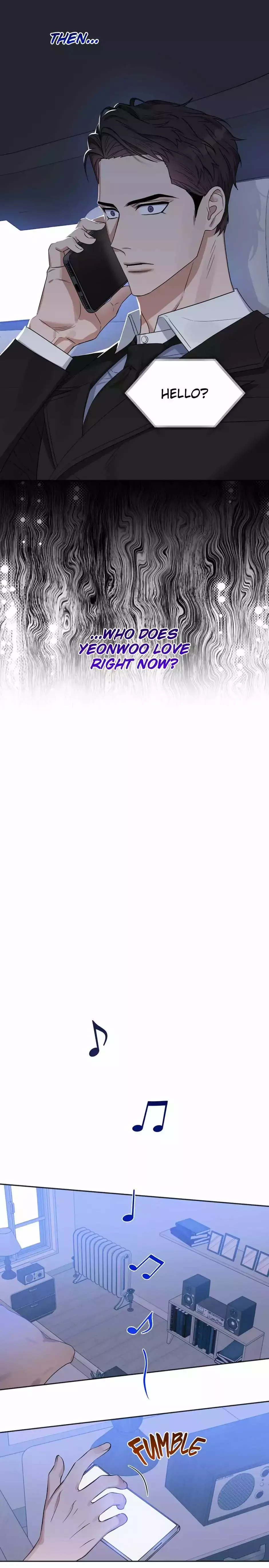 Kiss me, Liar Chapter 69 page 15