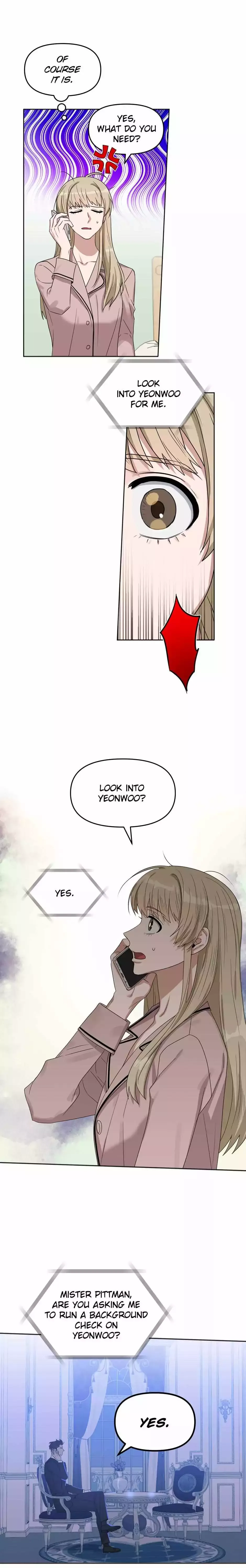 Kiss me, Liar Chapter 69 page 17
