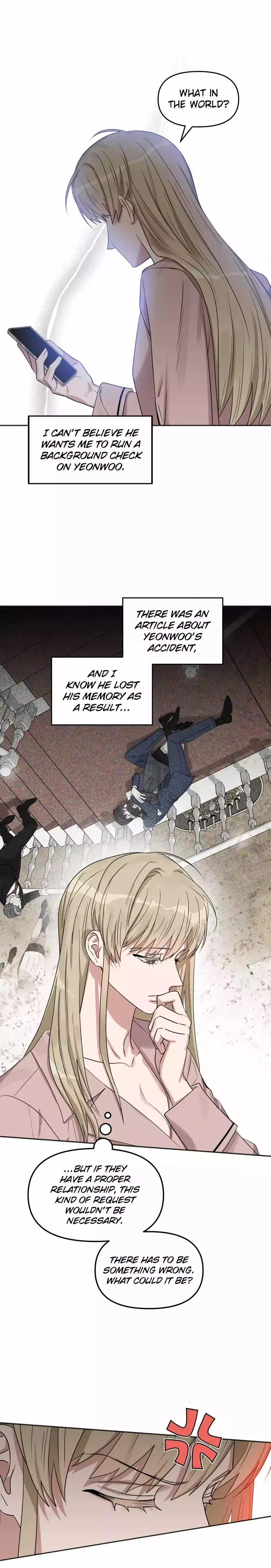Kiss me, Liar Chapter 69 page 20