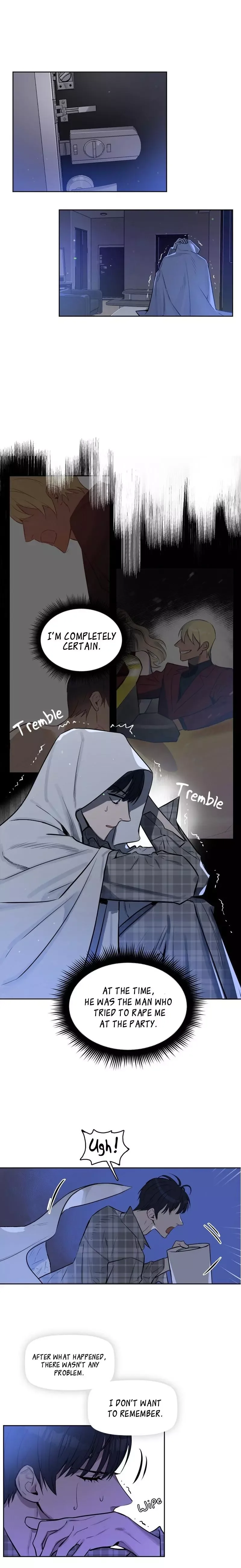 Kiss me, Liar Chapter 7 page 1
