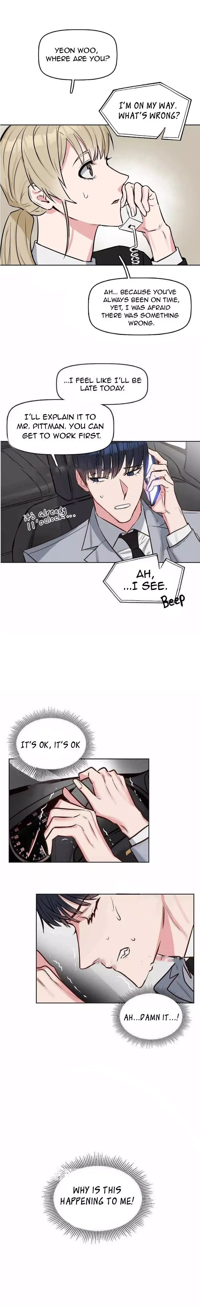 Kiss me, Liar Chapter 7 page 3