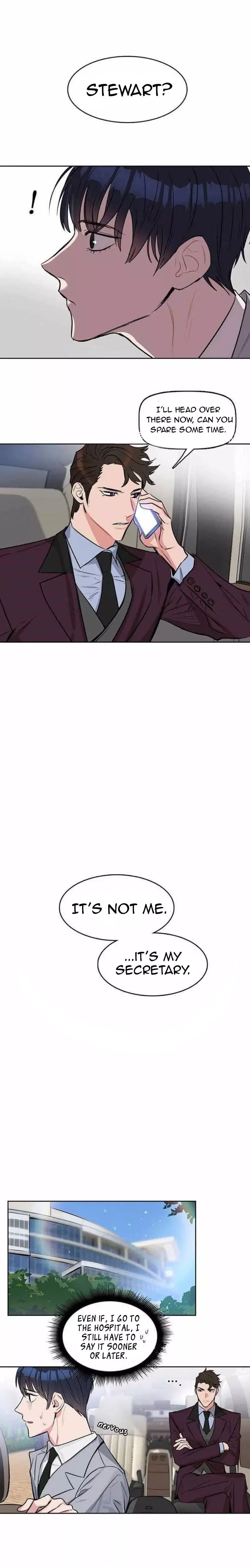 Kiss me, Liar Chapter 7 page 7