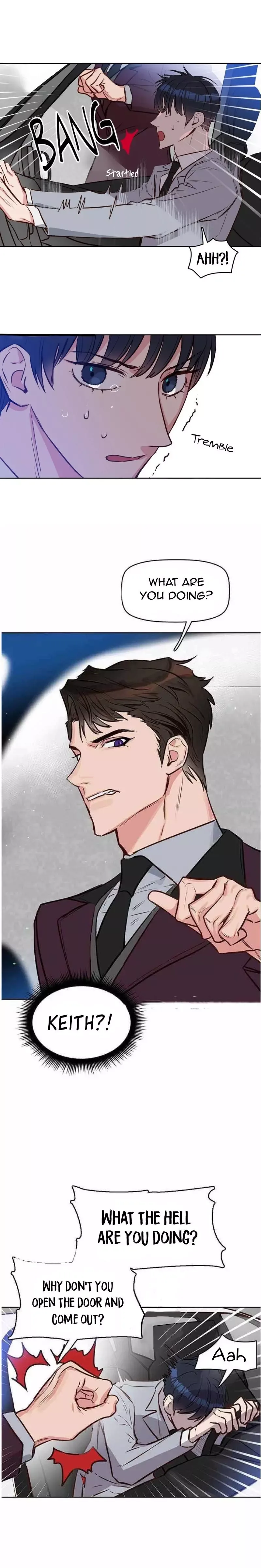 Kiss me, Liar Chapter 7 page 4
