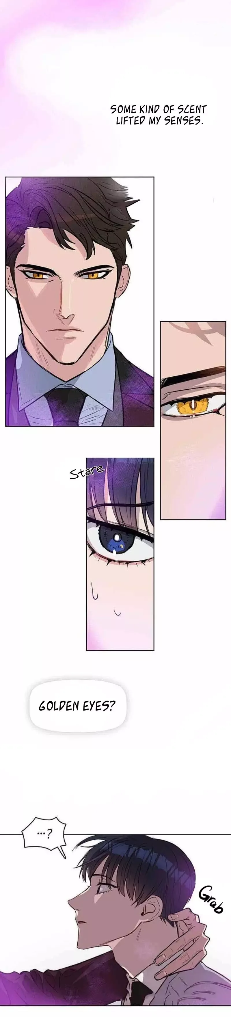 Kiss me, Liar Chapter 7 page 14