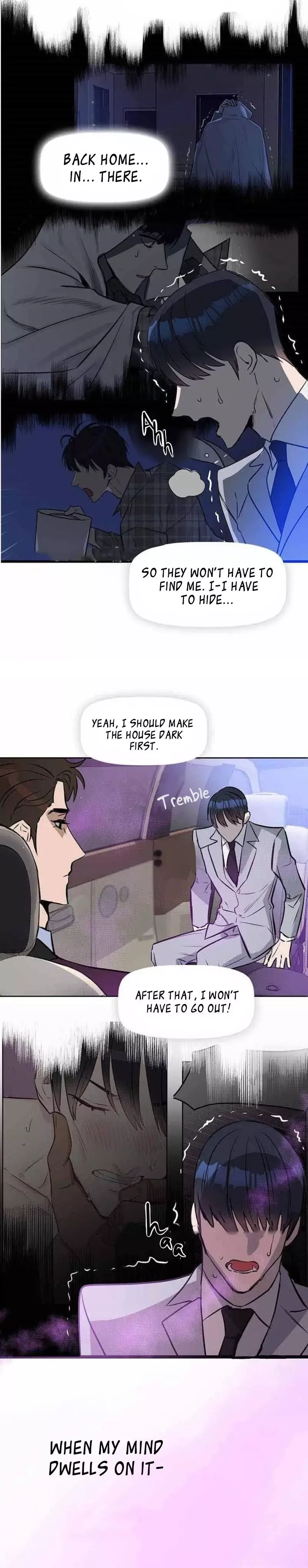 Kiss me, Liar Chapter 7 page 13