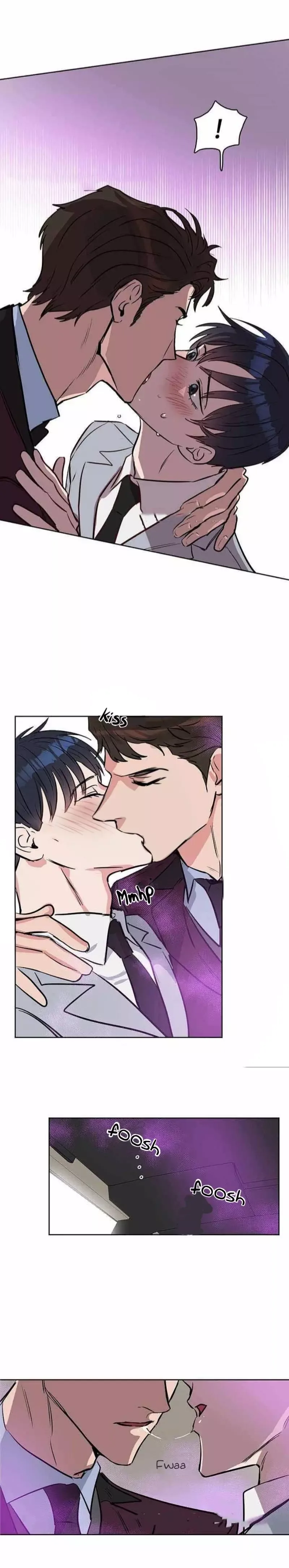Kiss me, Liar Chapter 7 page 15