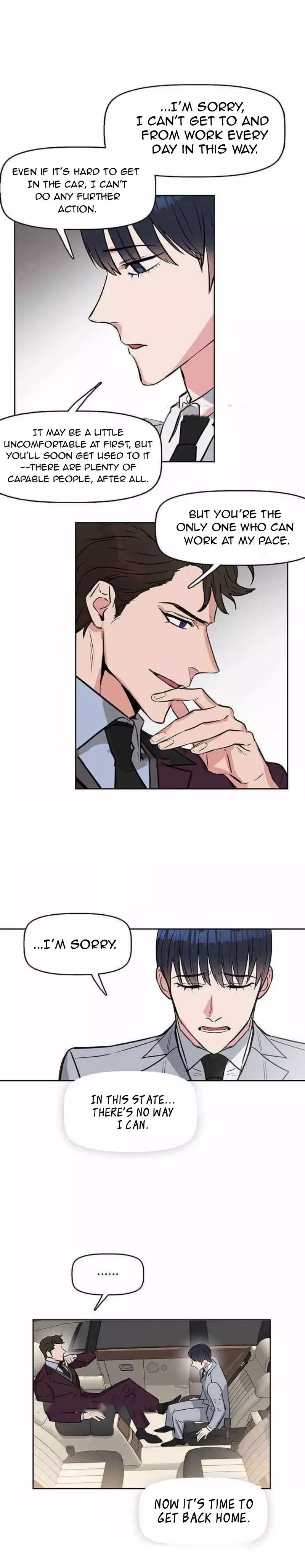 Kiss me, Liar Chapter 7 page 12