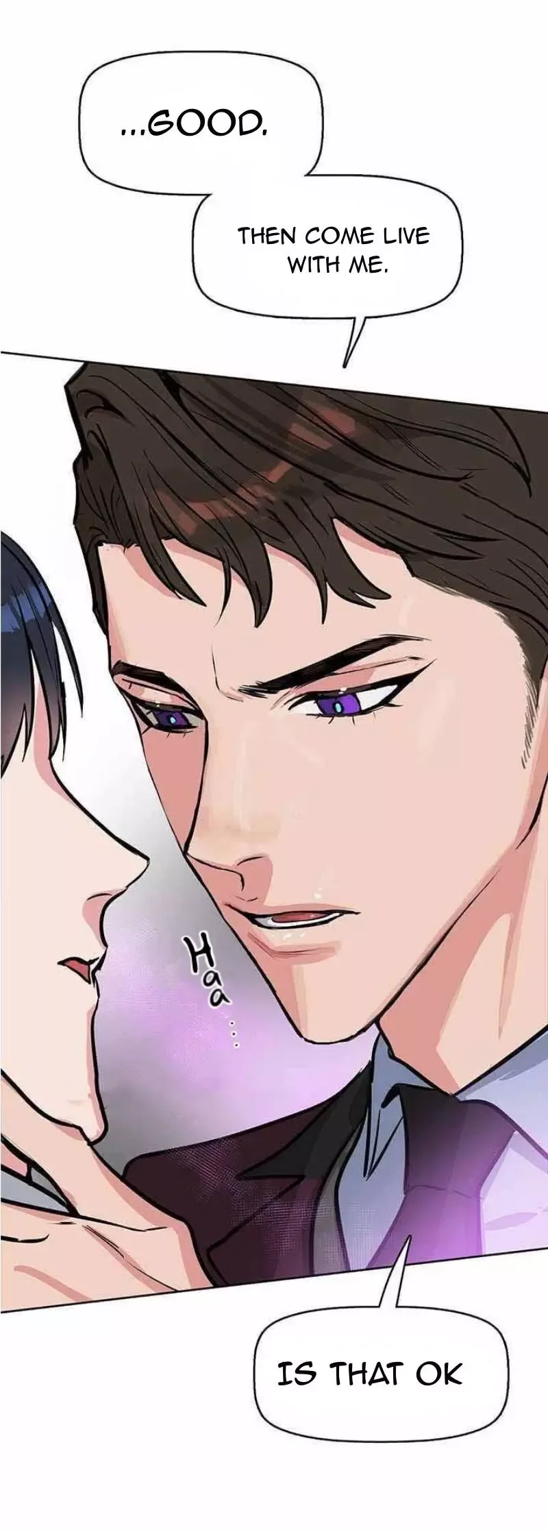 Kiss me, Liar Chapter 7 page 16