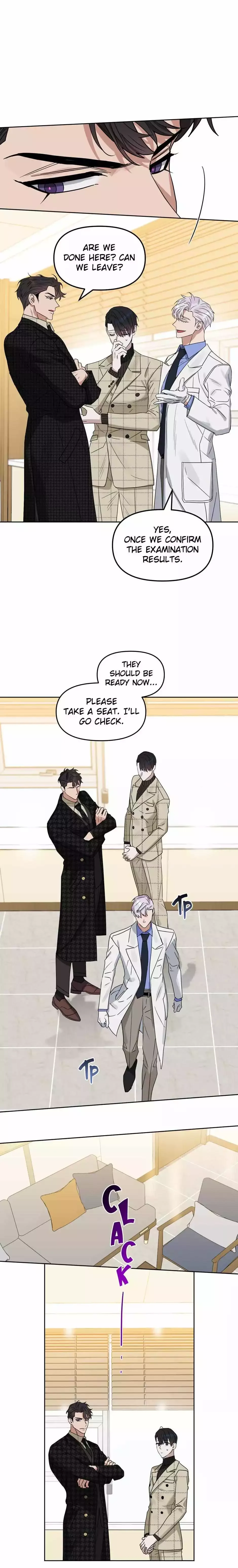 Kiss me, Liar Chapter 70 page 6