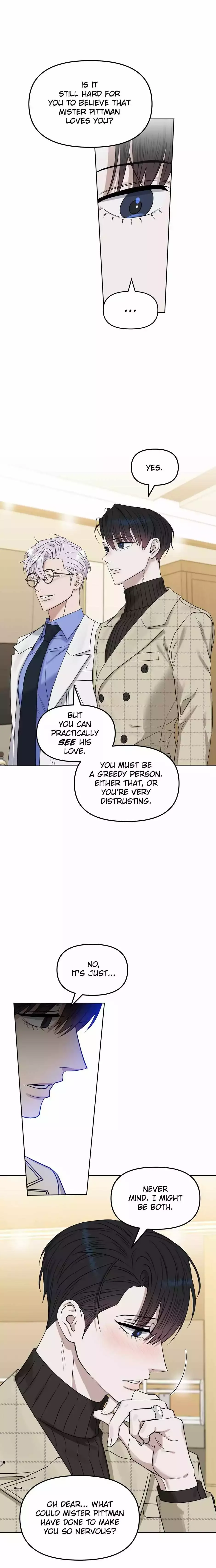 Kiss me, Liar Chapter 70 page 3