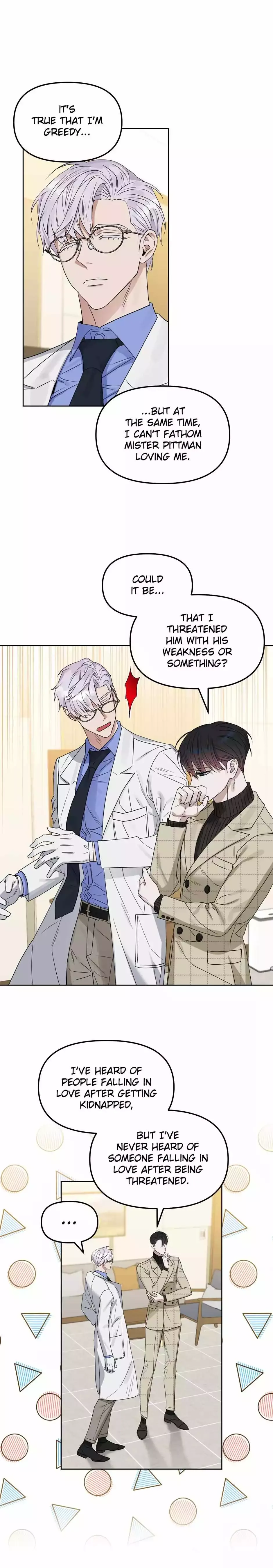Kiss me, Liar Chapter 70 page 4