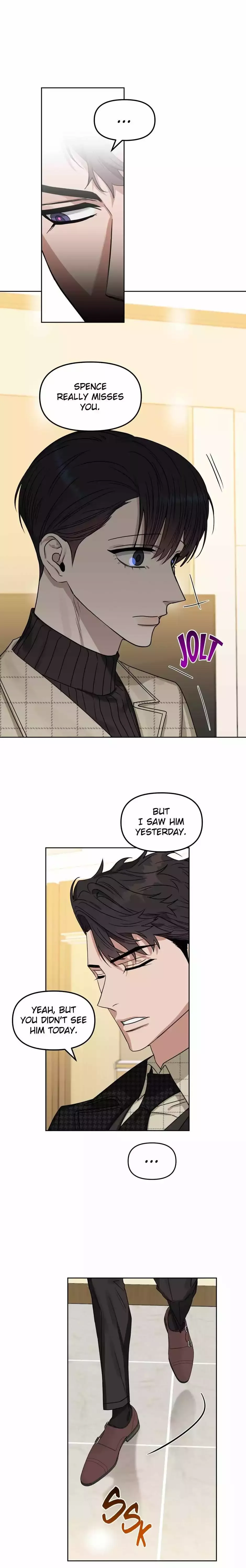 Kiss me, Liar Chapter 70 page 7