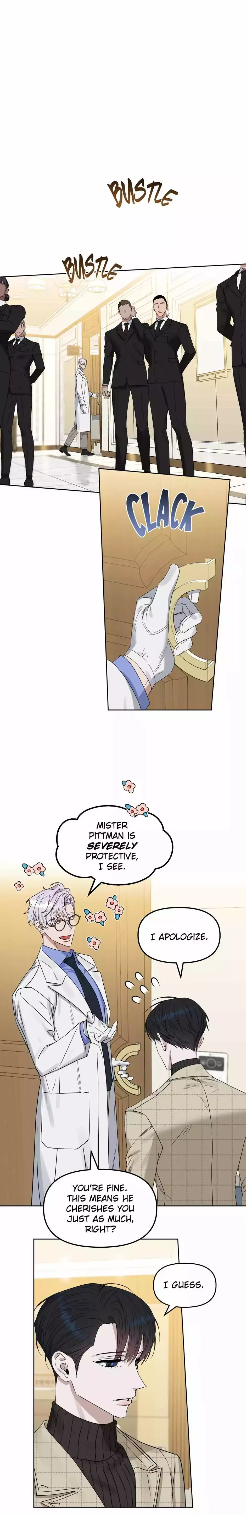Kiss me, Liar Chapter 70 page 2
