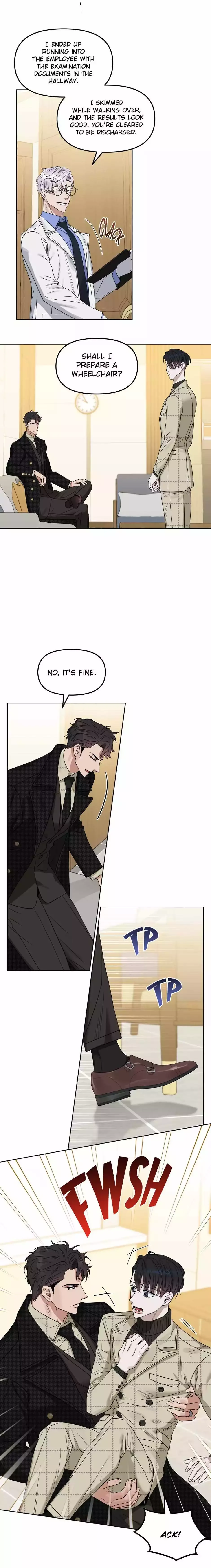 Kiss me, Liar Chapter 70 page 10