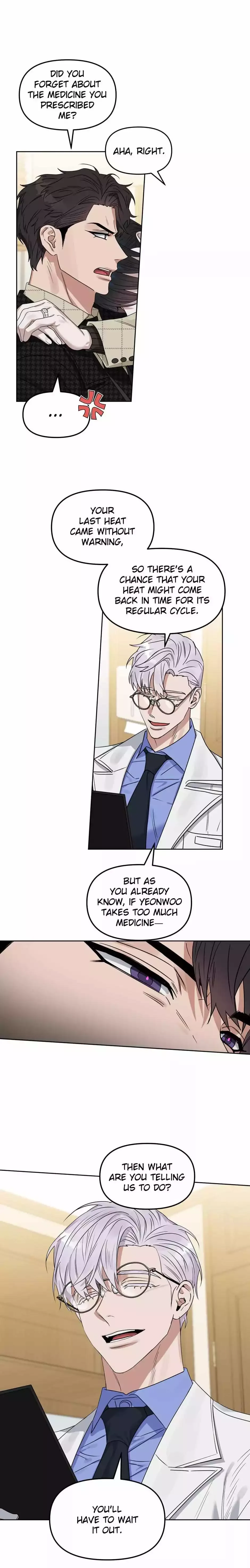 Kiss me, Liar Chapter 70 page 12