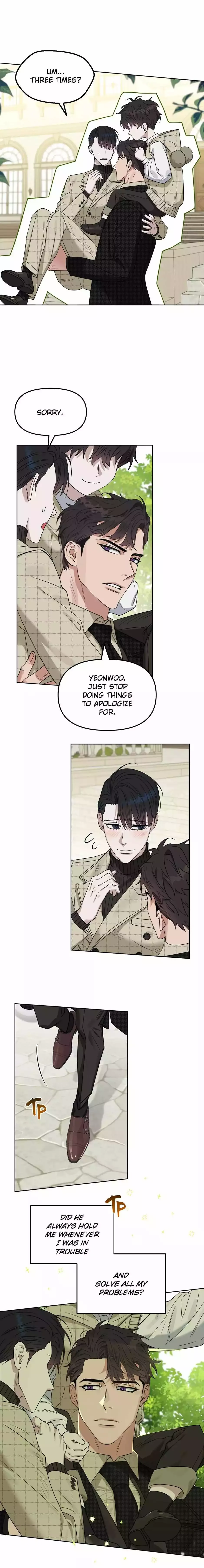 Kiss me, Liar Chapter 70 page 16