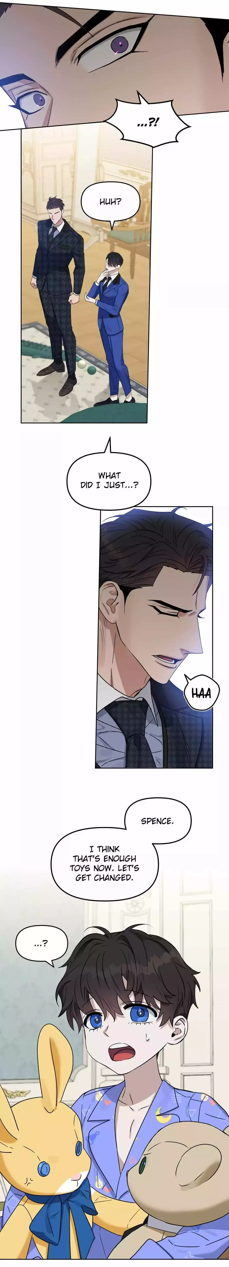 Kiss me, Liar Chapter 71 page 14