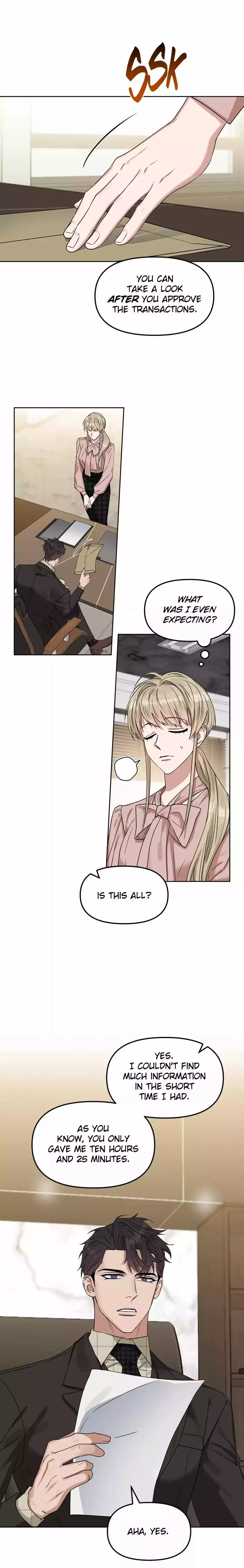 Kiss me, Liar Chapter 71 page 10