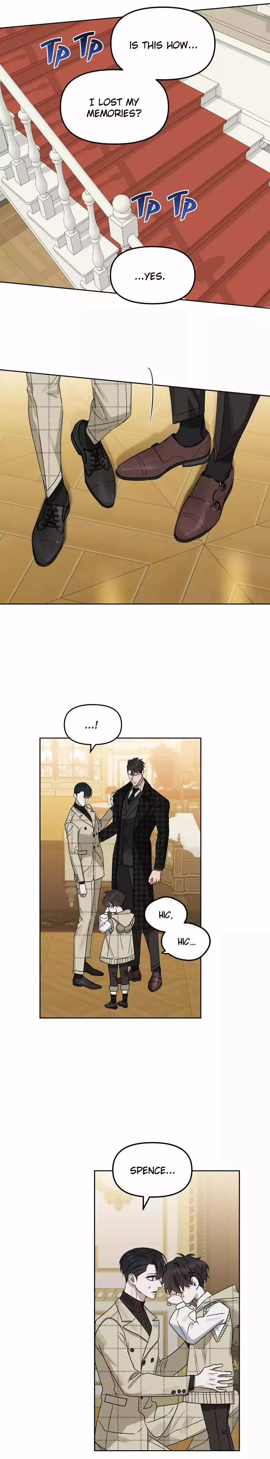 Kiss me, Liar Chapter 71 page 3