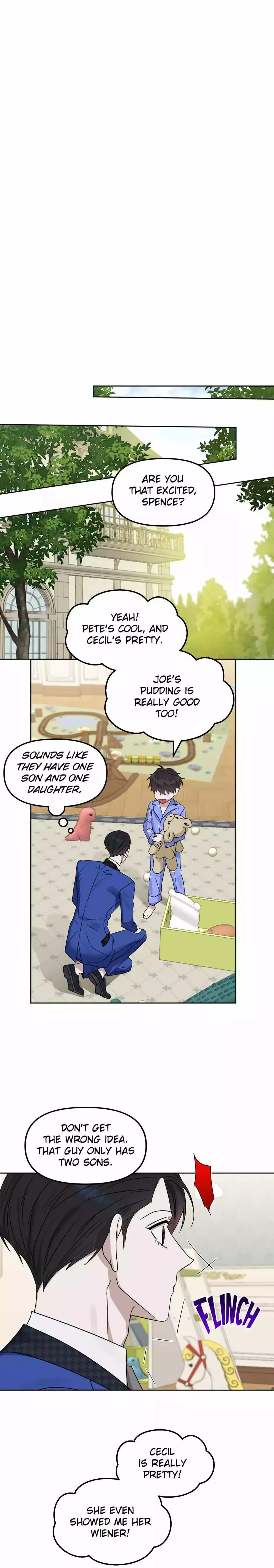 Kiss me, Liar Chapter 71 page 12