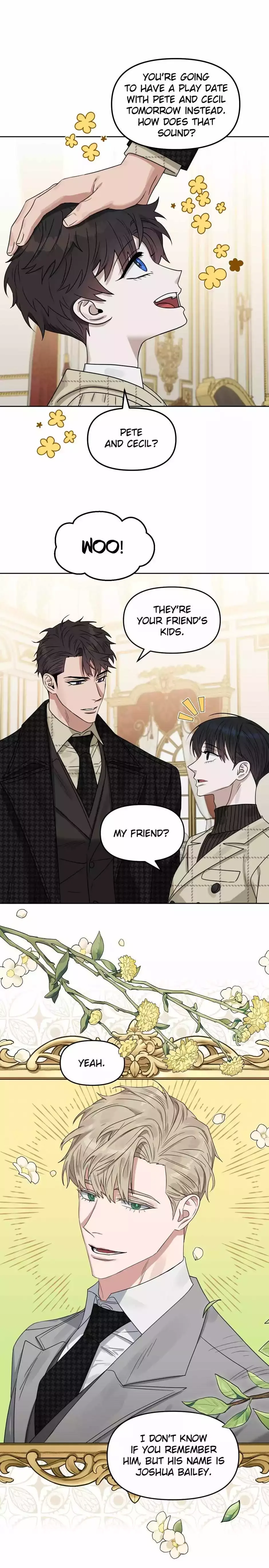 Kiss me, Liar Chapter 71 page 6