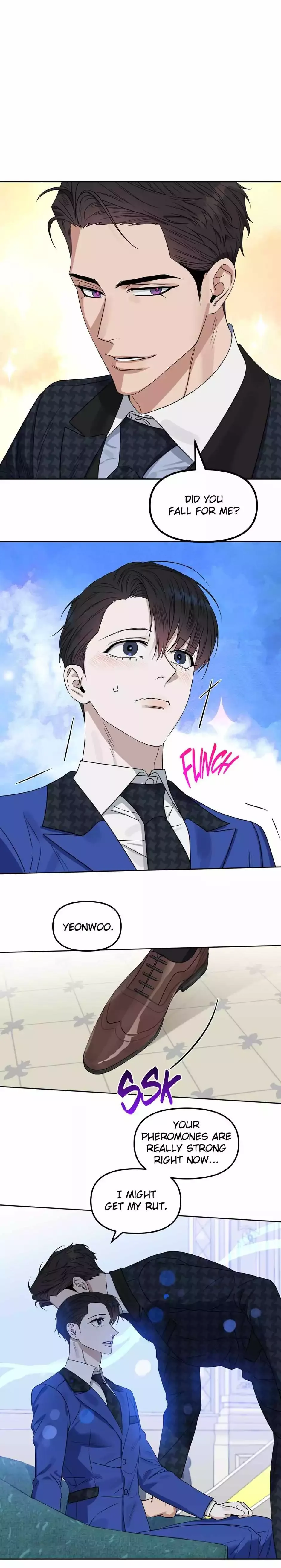 Kiss me, Liar Chapter 71 page 16