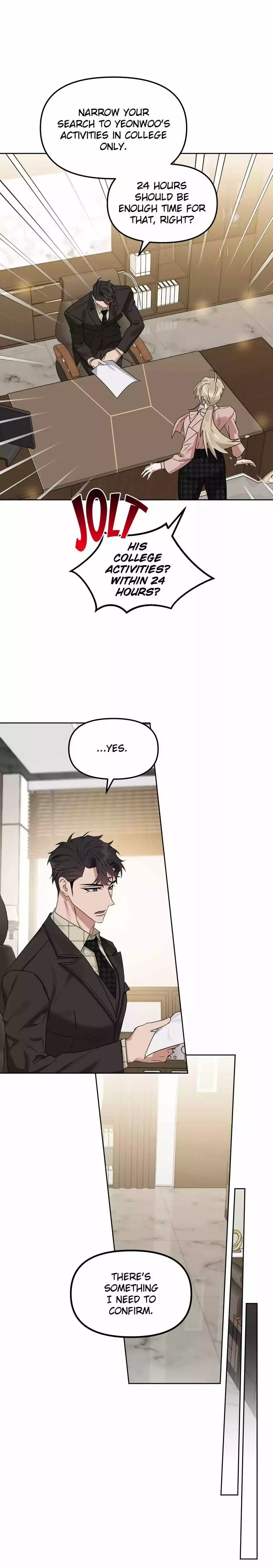 Kiss me, Liar Chapter 71 page 11
