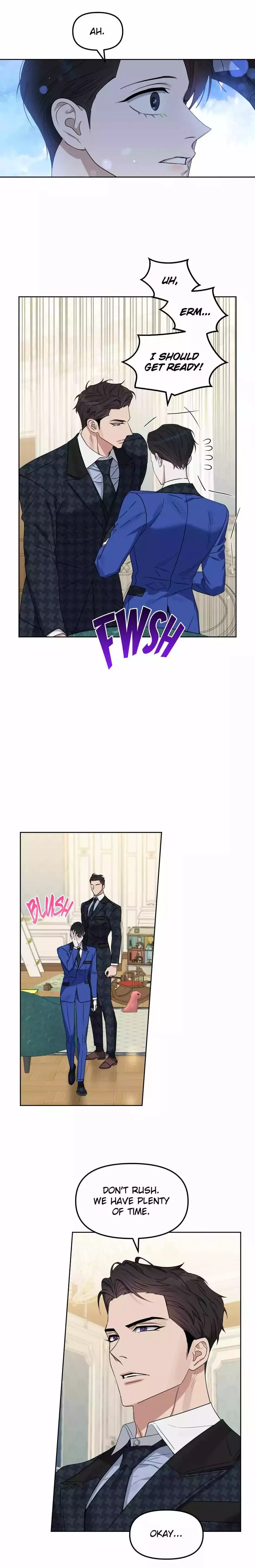 Kiss me, Liar Chapter 71 page 17