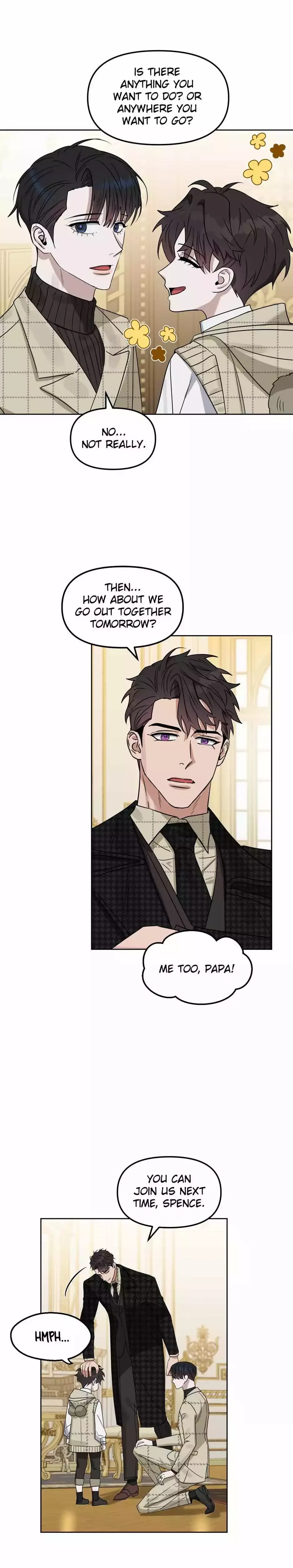 Kiss me, Liar Chapter 71 page 5