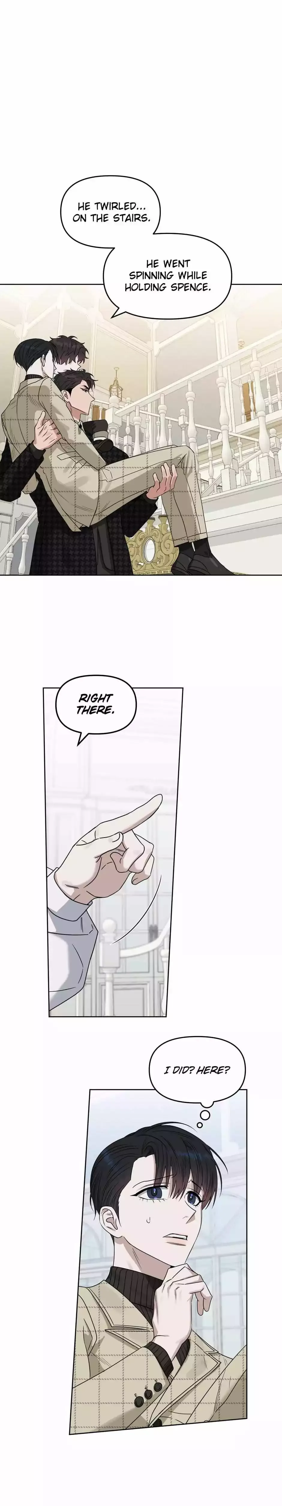 Kiss me, Liar Chapter 71 page 2