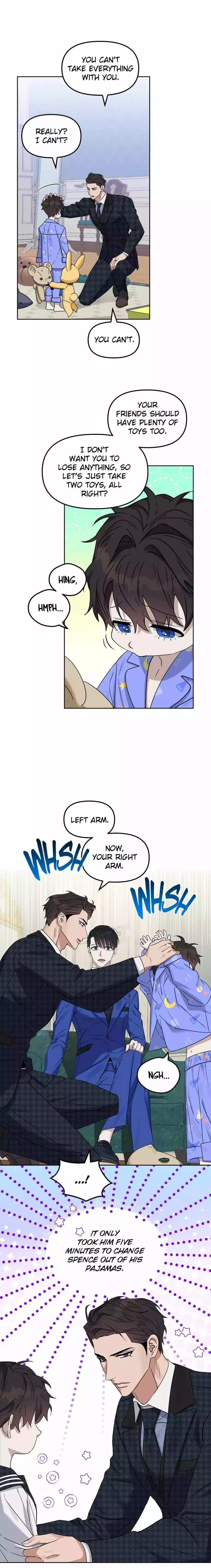 Kiss me, Liar Chapter 71 page 15