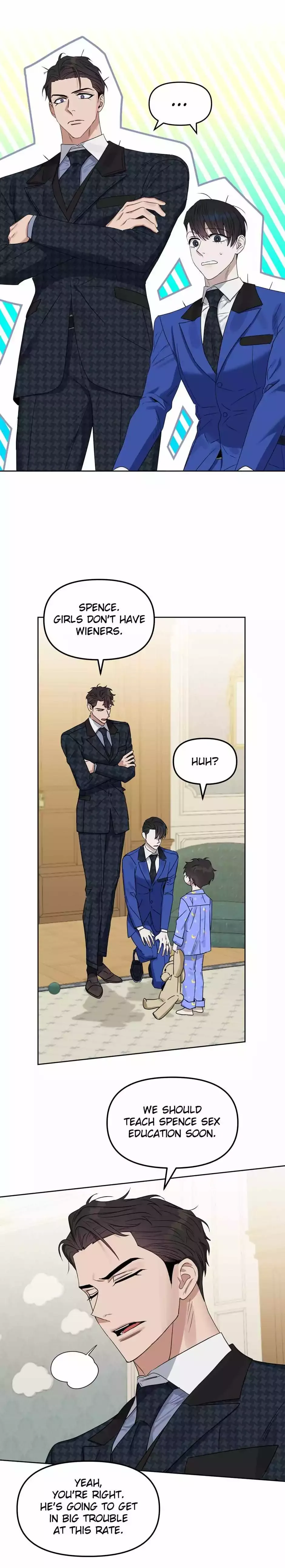 Kiss me, Liar Chapter 71 page 13
