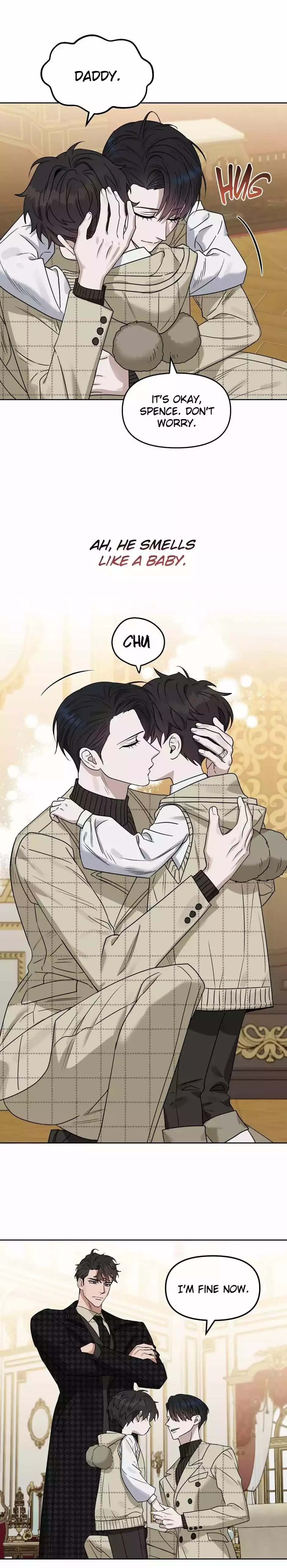 Kiss me, Liar Chapter 71 page 4