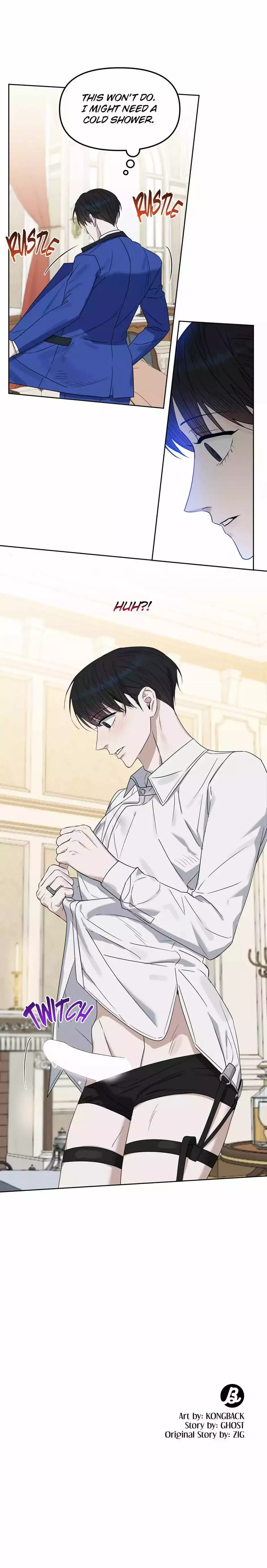 Kiss me, Liar Chapter 71 page 20