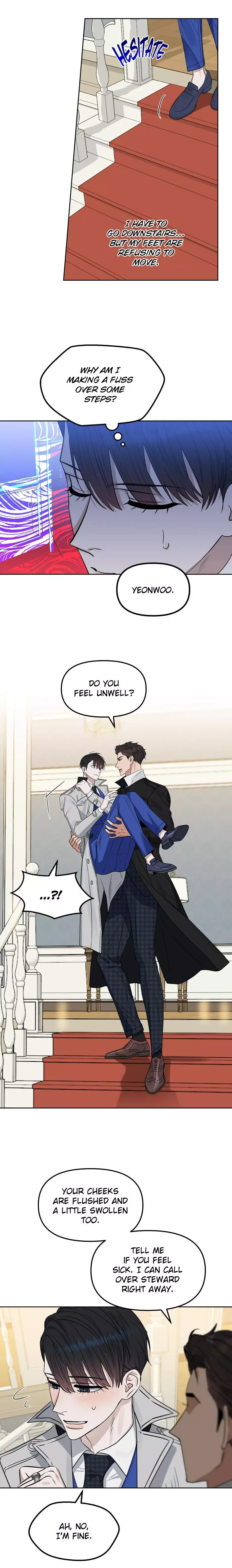 Kiss me, Liar Chapter 72 page 13