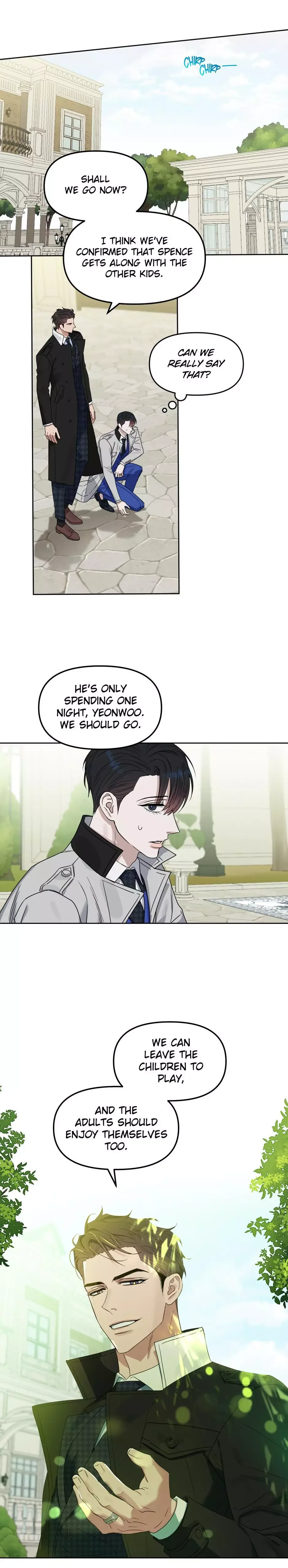 Kiss me, Liar Chapter 72 page 17