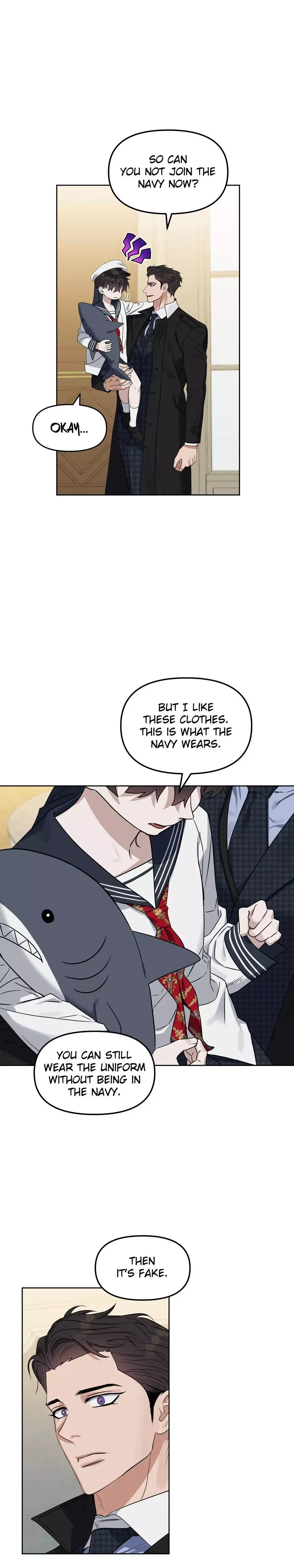 Kiss me, Liar Chapter 72 page 9