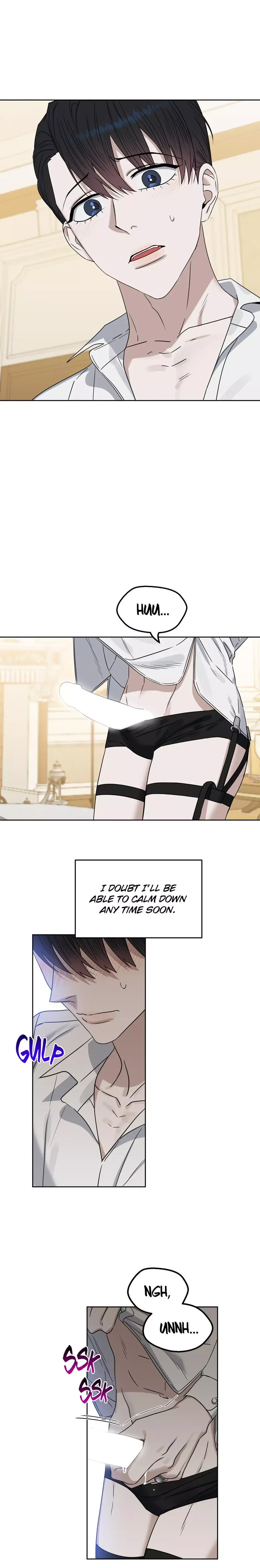Kiss me, Liar Chapter 72 page 2