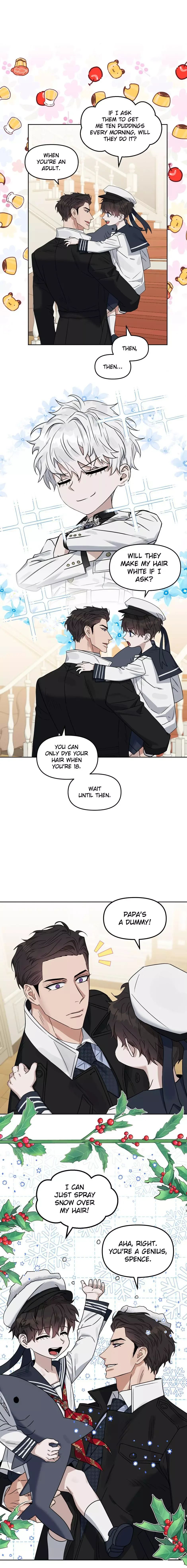 Kiss me, Liar Chapter 72 page 11