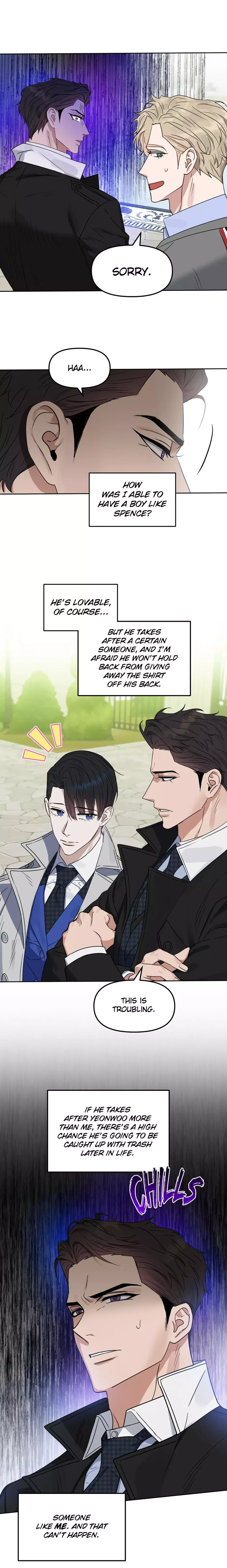 Kiss me, Liar Chapter 72 page 16