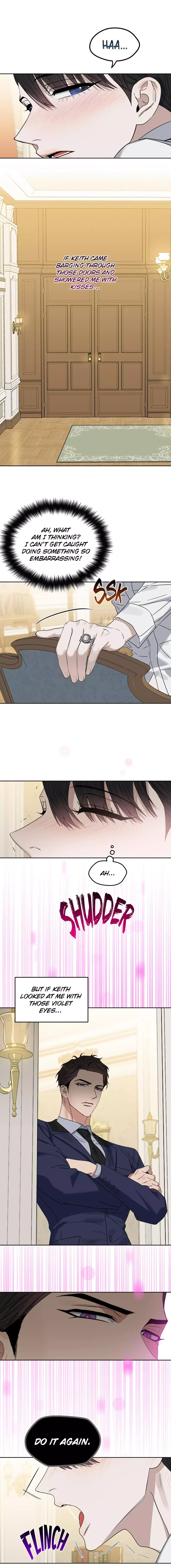 Kiss me, Liar Chapter 72 page 3