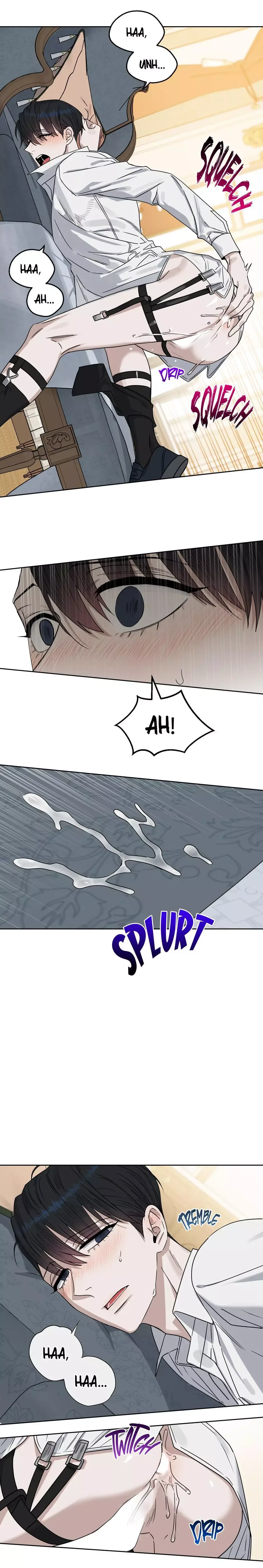 Kiss me, Liar Chapter 72 page 5