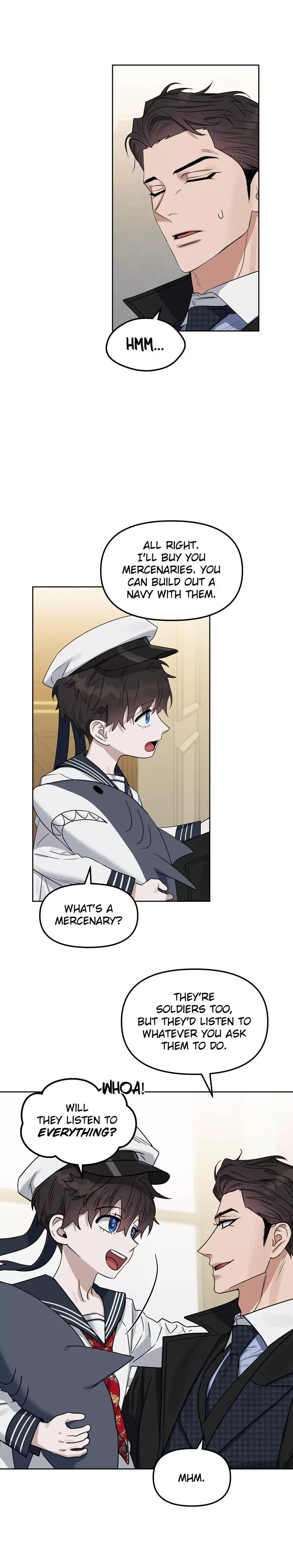 Kiss me, Liar Chapter 72 page 10