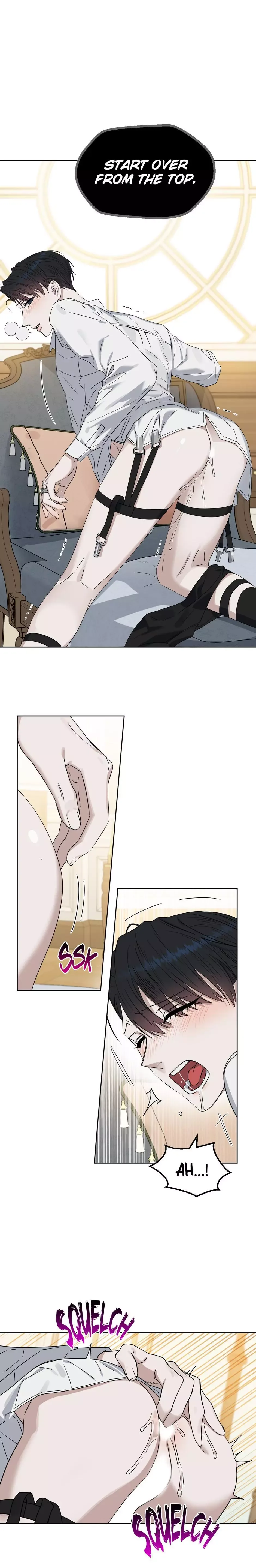 Kiss me, Liar Chapter 72 page 4