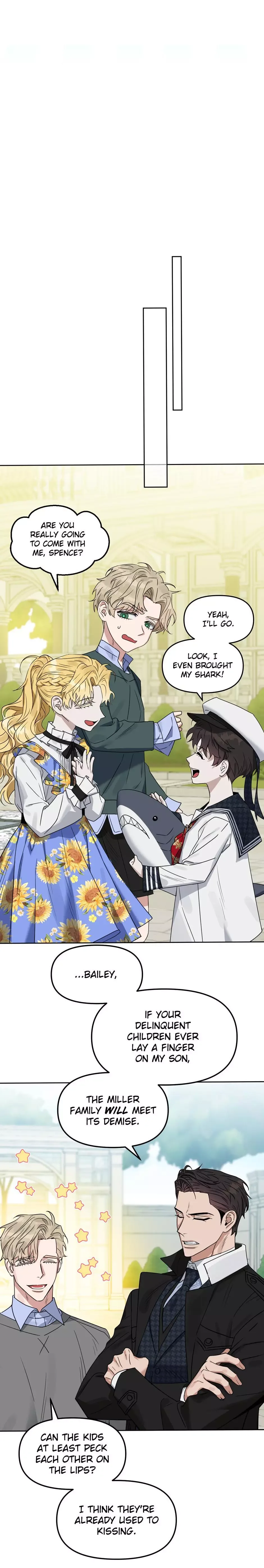 Kiss me, Liar Chapter 72 page 15