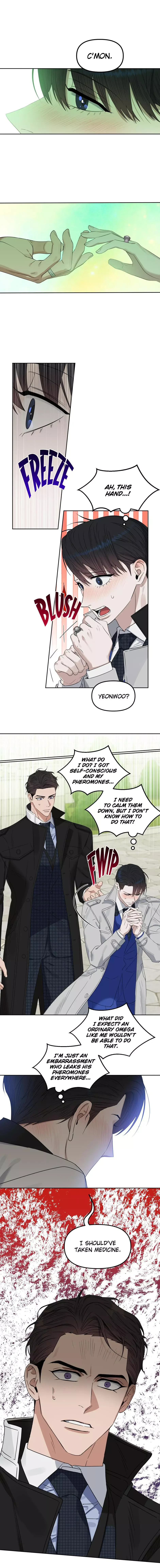 Kiss me, Liar Chapter 72 page 18