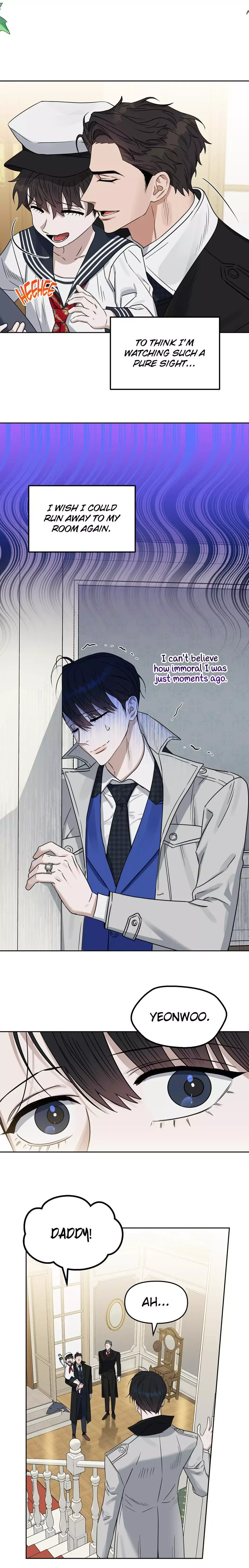 Kiss me, Liar Chapter 72 page 12